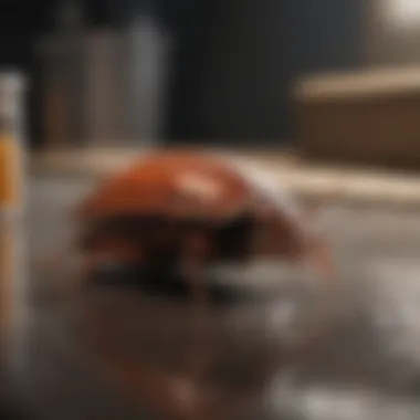 Effective Chemical Treatments for Roaches Chemical treatments for cockroach infestations
