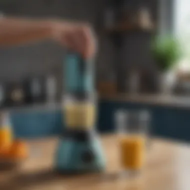 Maintenance Tips for Braun Stick Blenders Essential maintenance tips for keeping a Braun stick blender in optimal condition.