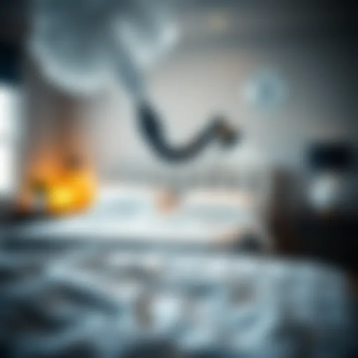 Hygienic Sleep Environment Maintaining a clean mattress environment