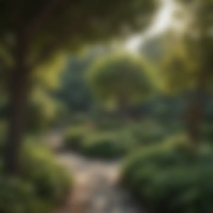 Choosing the Best Trees for Zone 4 Gardens Summary