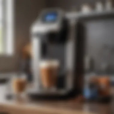 Essential Tools for Keurig Cleaning Tools required for cleaning a Keurig coffee maker laid out on a countertop