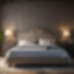 Comparison of King Size and Queen Size Bed Dimensions