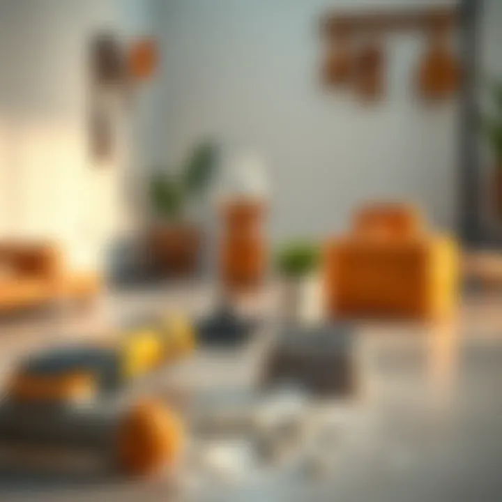 Essential Tools for Grout Maintenance Tools for tile grout cleaning