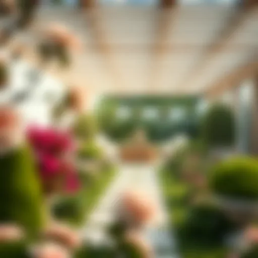 Comprehensive Garden Design Layout Plan Introduction