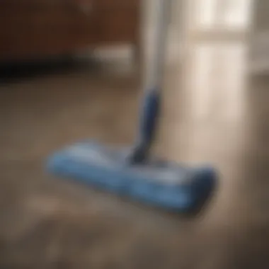 Care and Maintenance Guidelines for Microfiber Dust Mops Maintenance of microfiber dust mops with washing instructions