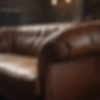 Craftsmanship in Sofa Restoration Skilled craftsman working on sofa restoration