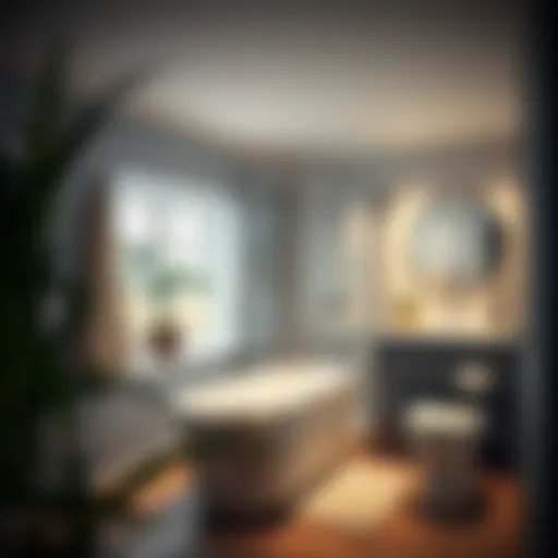 Cost Considerations for Establishing a Bathroom in the Basement Introduction