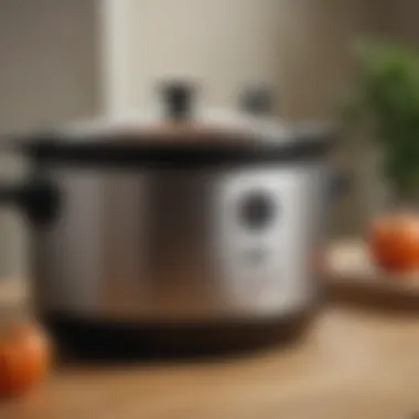 Comparison of Cuisinart slow cooker with competitors