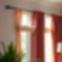 Curtain Rods for Windows Close to Wall: A Comprehensive Guide Introduction