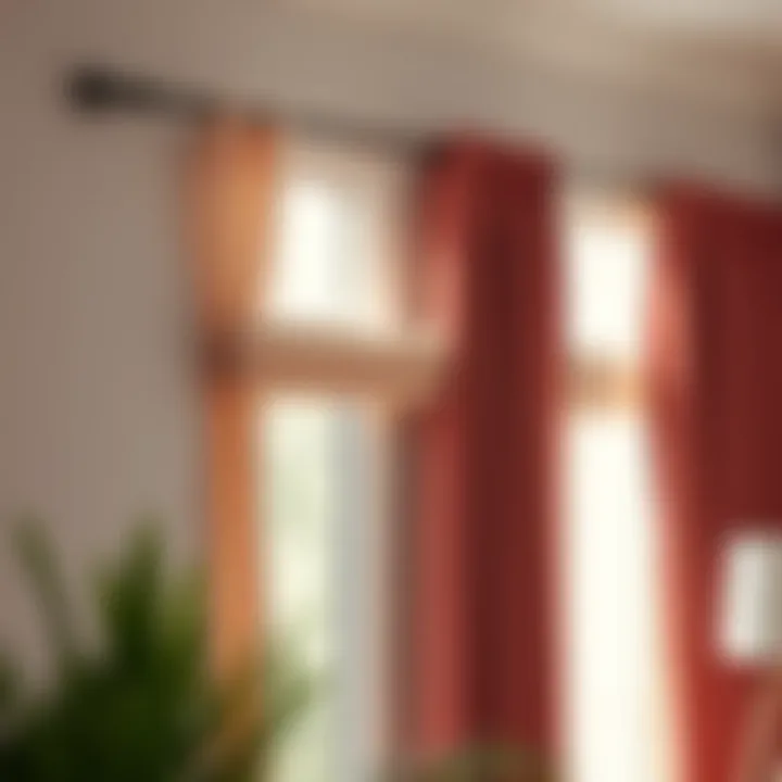 Curtain Rods for Windows Close to Wall: A Comprehensive Guide Introduction