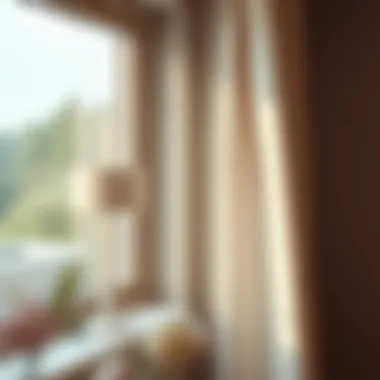 Notable Curtain Rods for Windows Close to Wall: A Comprehensive Guide Notable Curtain Rods for Windows Close to Wall: A Comprehensive Guide