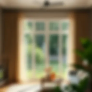 Notable Curtains for Two-Story Windows: A Comprehensive Guide Notable Curtains for Two-Story Windows: A Comprehensive Guide