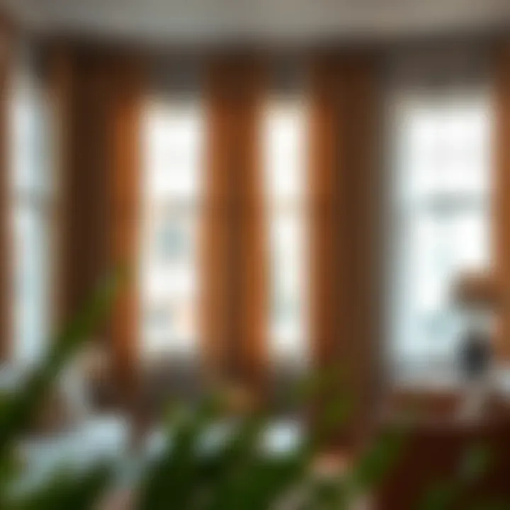 Curtains for Two-Story Windows: A Comprehensive Guide Summary