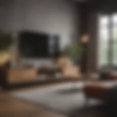 Functional Furniture for Cozy Living Functional furniture selection that optimizes small living areas