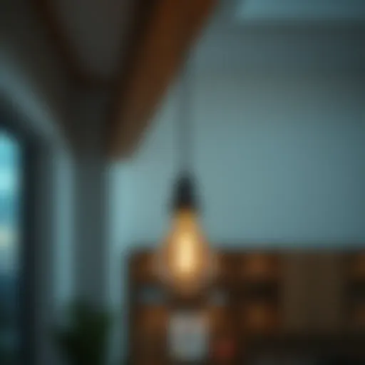 Determining the Optimal Height for Pendant Lighting Introduction