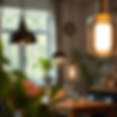 Notable Determining the Optimal Height for Pendant Lighting Notable Determining the Optimal Height for Pendant Lighting