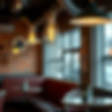 Notable Diner Light Fixtures: A Comprehensive Exploration Notable Diner Light Fixtures: A Comprehensive Exploration