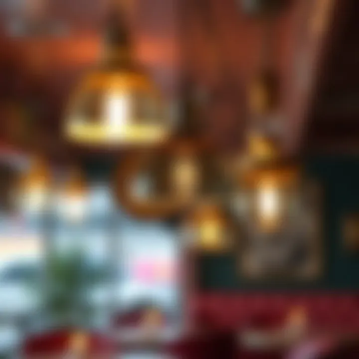 Diner Light Fixtures: A Comprehensive Exploration Summary