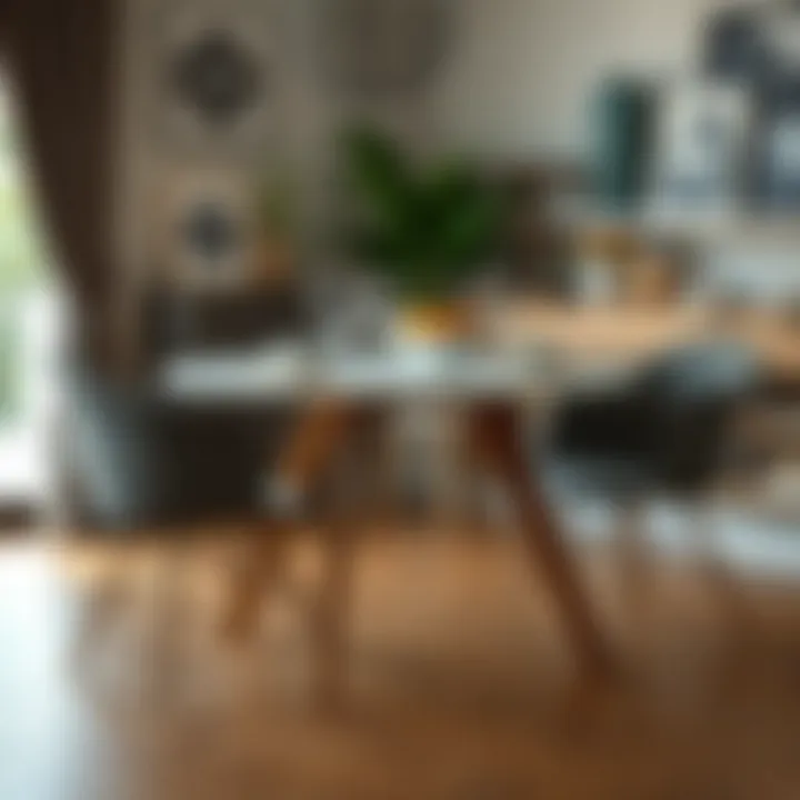 Dining Table Options for Small Spaces Introduction