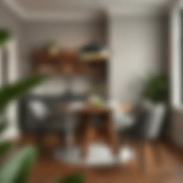 Notable Dining Table Options for Small Spaces