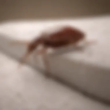 Various bed bug management strategies