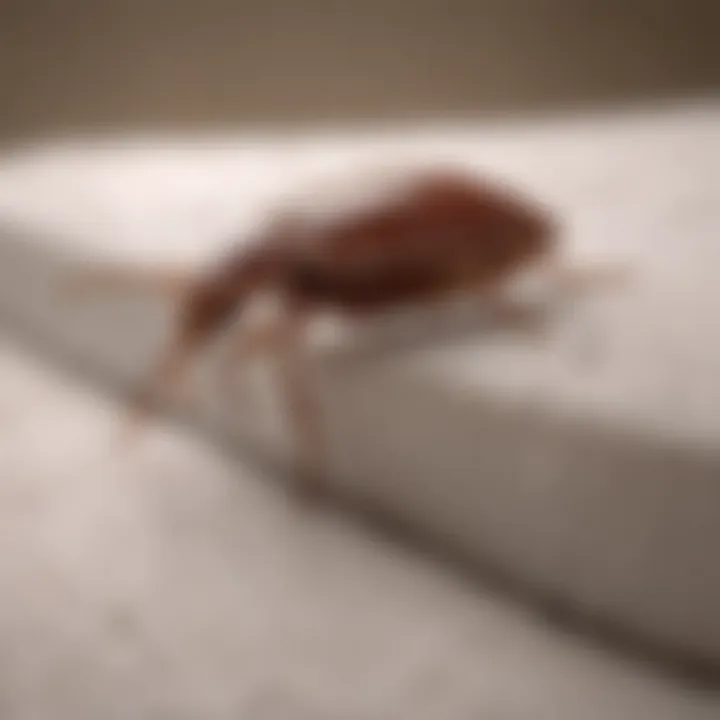 Various bed bug management strategies