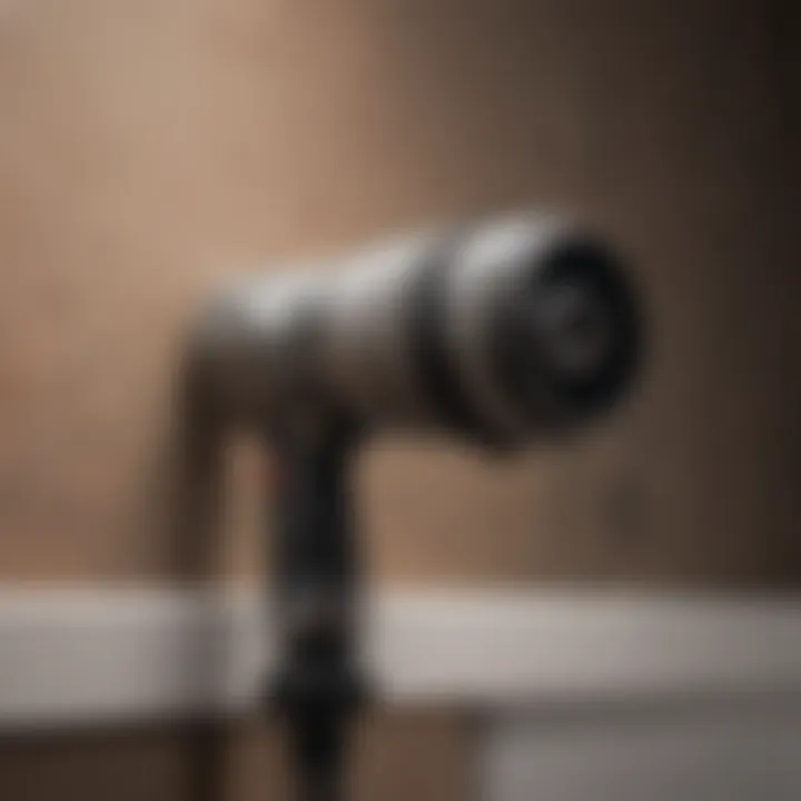 High-quality dryer vent attachment for drills
