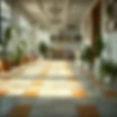 Effective Methods for Cleaning Tile Floors Summary