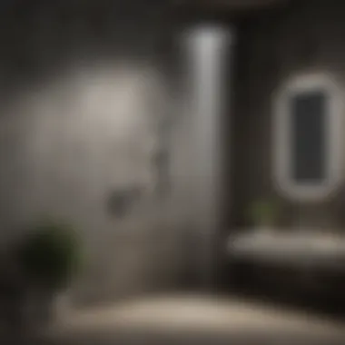 Natural cleaning solutions for mold removal
