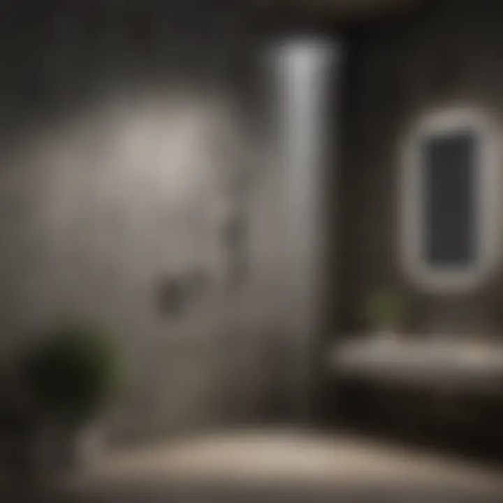 Natural cleaning solutions for mold removal