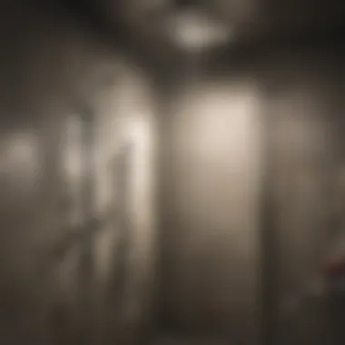 Tips for preventing mold regrowth in showers