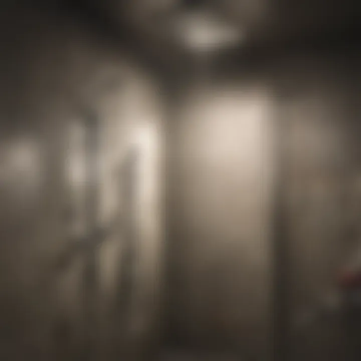 Tips for preventing mold regrowth in showers