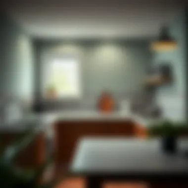 Effective Methods for Removing Oil Stains from Kitchen Walls Summary Effective Methods for Removing Oil Stains from Kitchen Walls Summary
