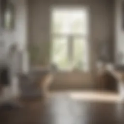 Natural cleaning solution for toilet stains