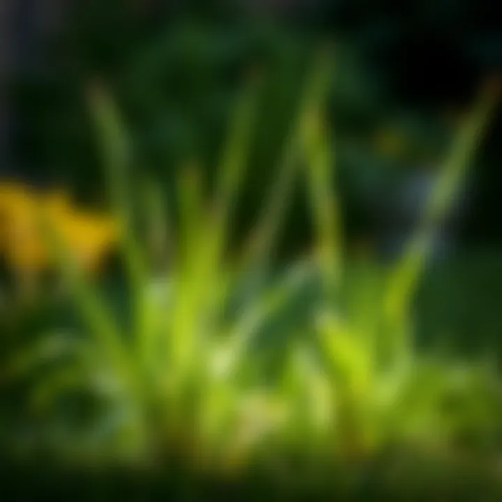 Effective Strategies for Eradicating Crabgrass Summary Effective Strategies for Eradicating Crabgrass Summary