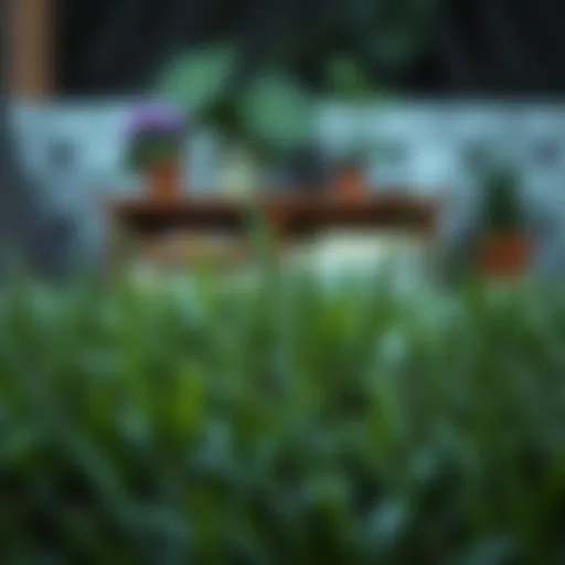Effective Strategies for Quick Grass Growth Introduction