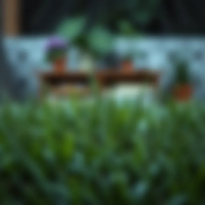Effective Strategies for Quick Grass Growth Introduction