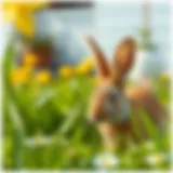 Effective Strategies for Repelling Rabbits in Your Garden Introduction