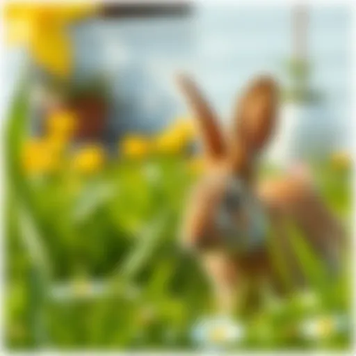 Effective Strategies for Repelling Rabbits in Your Garden Introduction