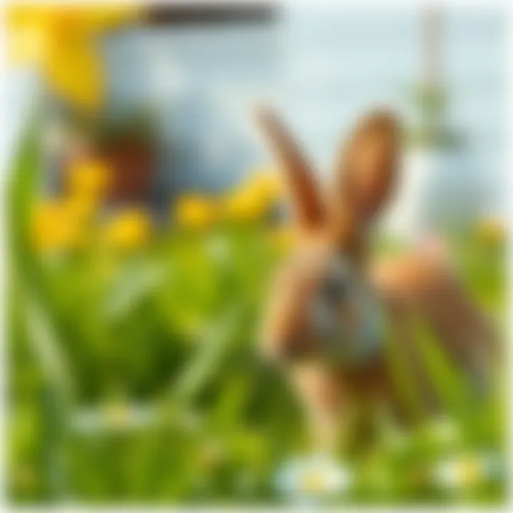 Effective Strategies for Repelling Rabbits in Your Garden Introduction