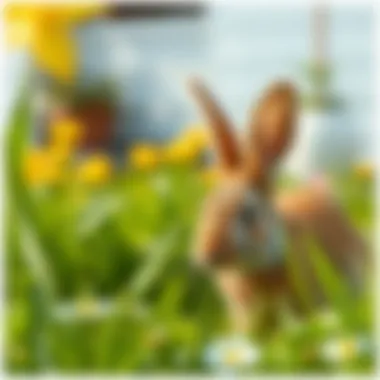 Effective Strategies for Repelling Rabbits in Your Garden Introduction Effective Strategies for Repelling Rabbits in Your Garden Introduction