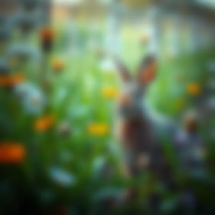 Notable Effective Strategies for Repelling Rabbits in Your Garden