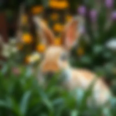 Effective Strategies for Repelling Rabbits in Your Garden Summary Effective Strategies for Repelling Rabbits in Your Garden Summary