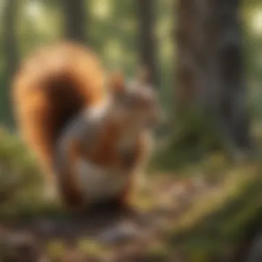 Using Natural Deterrents to Keep Squirrels Away Natural deterrents for squirrels