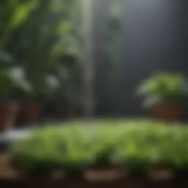 Smart Irrigation: The Future of Plant Hydration Smart irrigation technology for plant hydration