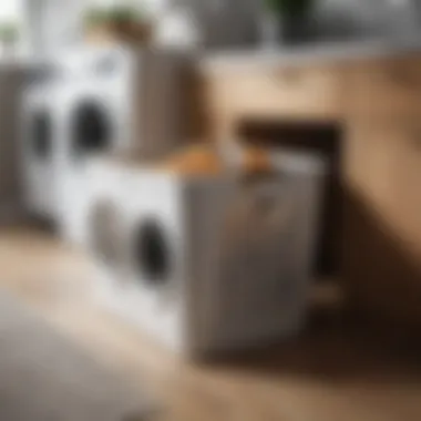 Practical Laundry Basket Solutions Functional laundry baskets for optimal organization