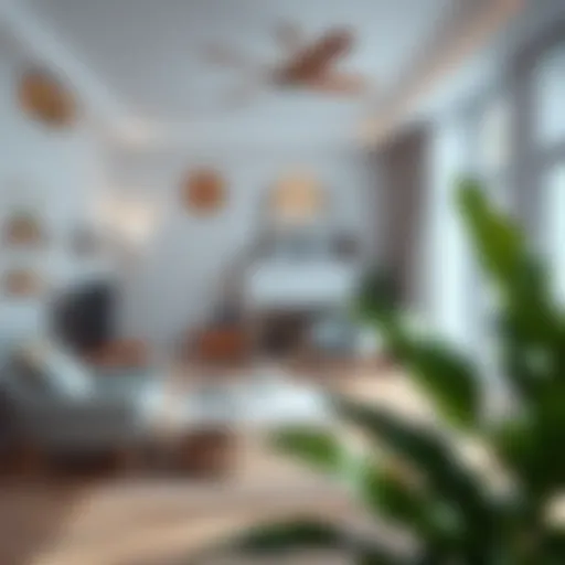 Enhancing Your Living Room: Simple Decoration Techniques Introduction