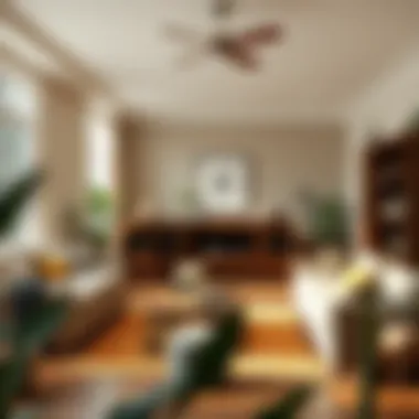 Enhancing Your Living Room: Simple Decoration Techniques Summary Enhancing Your Living Room: Simple Decoration Techniques Summary