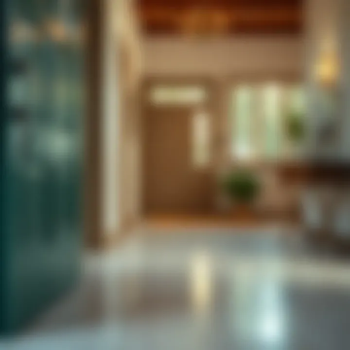 Vinyl Tiles for Practical Durability Durable vinyl tiles suitable for high-traffic areas