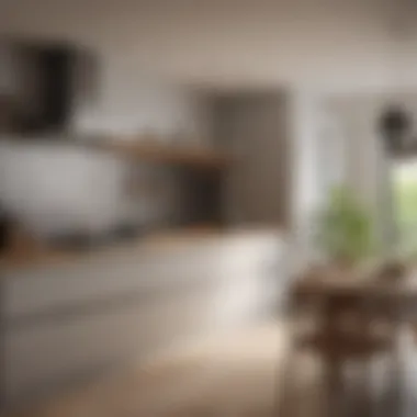 Key Design Principles for Kitchen Planning Visual representation of kitchen design principles
